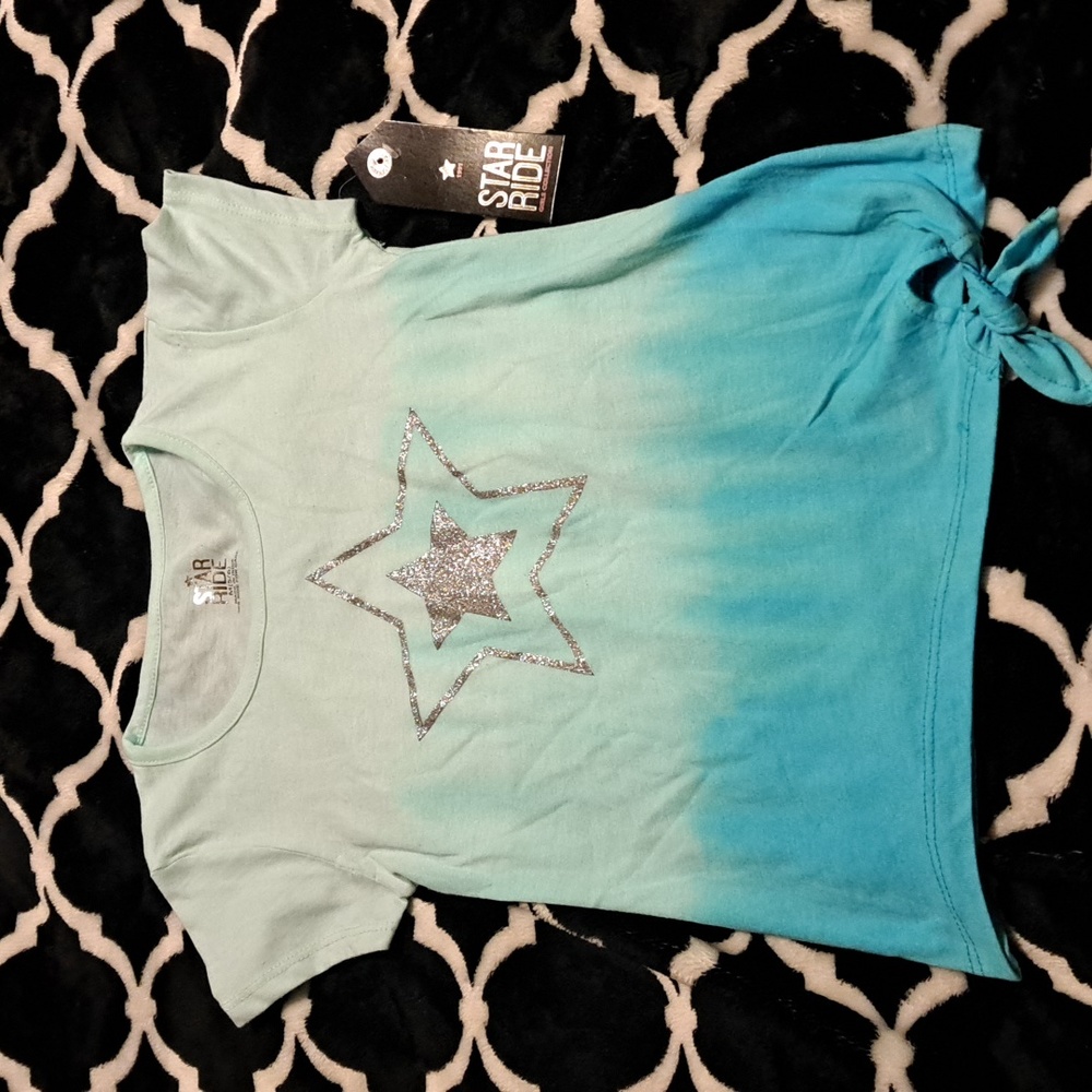 NWT StarRide girls top